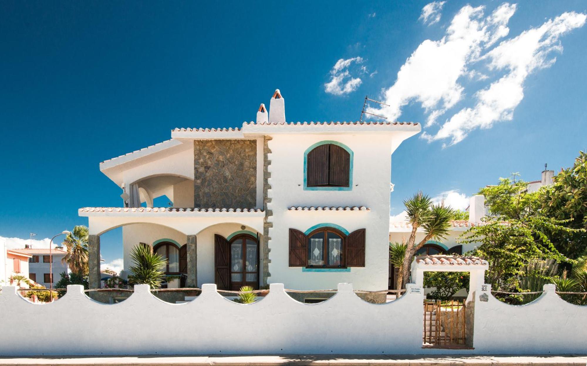 بورتوسكوسو B&B Sa Cruxitta المظهر الخارجي الصورة