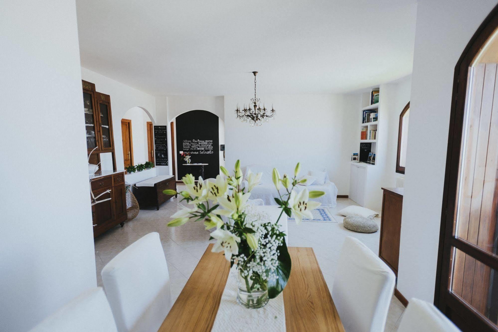 بورتوسكوسو B&B Sa Cruxitta المظهر الخارجي الصورة